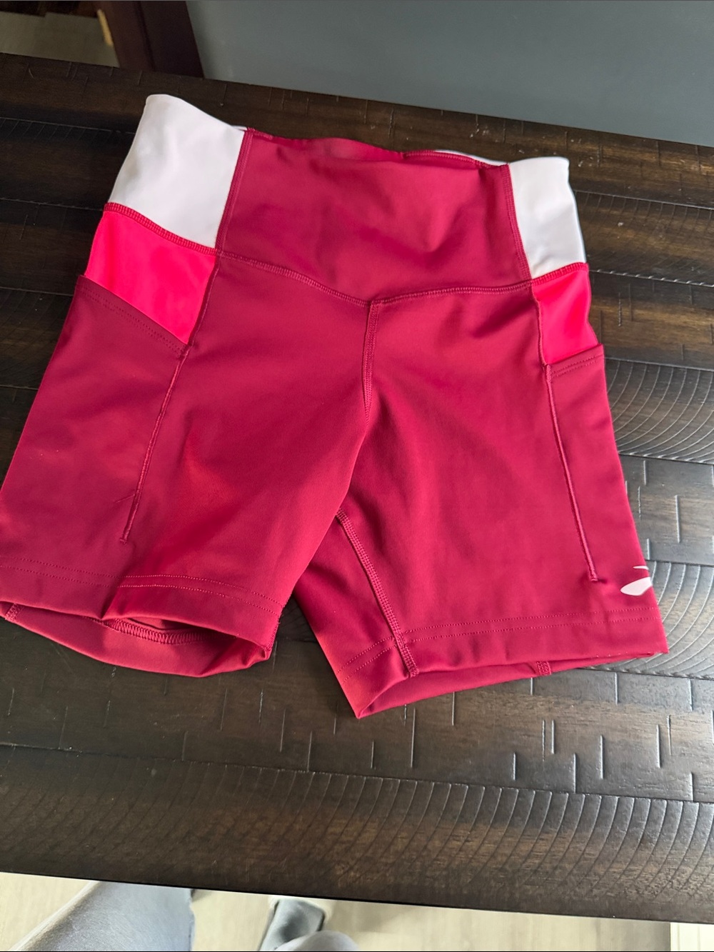 Brooks running shorts